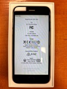 iPhone 6, model A1586, 32 GB, gwiezdna szarość