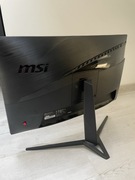 Msi Monitor 144hz 24 cale