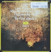 Les Préludes / Klavierkonzert  Liszt - Les Préludes 1, Rapsodie 2