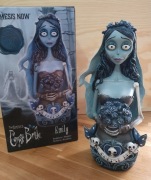 Tim Burton's Corpse Emily Bride Bust - Nemesis Now 