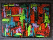 Neonowy mix II- 100/70