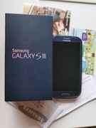 Telefon Samsung Galaxy s3 używany granat