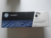 Toner oryginalny HP 35A (CB435A) (czarny)