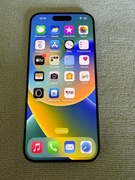Smartfon Apple iPhone 15 Pro 128GB Tytan biały | Stan: idealny | 