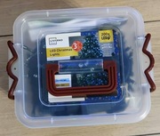 NOWY zestaw 200 lampek choinkowych LED