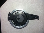 Napinacz paska rozrządu Continental rozrząd Skoda