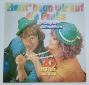 Heut haun wir auf die Pauke