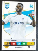  Fifa 365 2023 Team Mate 211 Mbemba