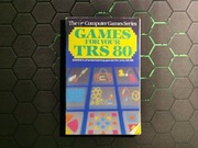 Games for Your TRS-80 – klasyka dla miłośników retro komputerów!