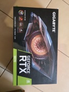 Karta graficzna gigabyte aorus geforce RTX 3070 8gb