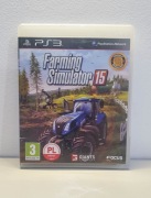 Gra Farming Simulator 15  Ps3 Gra po Polsku 3xPL