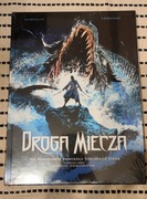 Komiks Droga miecza 1 - Popioły dzieciństwa zafoliowany! ideał