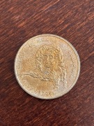 August II Mocny 2Zł 2002