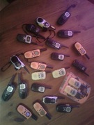 Mega zestaw radia PMR Baofeng, Motorola, Switel