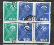 POLSKA NR. 874 / 5 KAS. CZWÓRKI