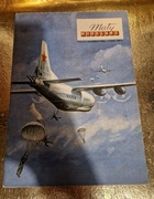 Mały Modelarz IX 5/1966 AN-12 oryginał PRL