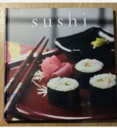 Sushi - przepisy książka kucharska Lulu Grimes