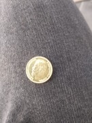 Sprzedam ruska moneta 5 rubli 1901 z carem wykopki monet po 