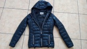 Kurtka Diverse z kapturem granatowa XS 