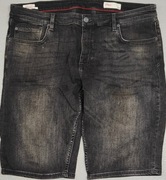Wr) s.Oliver oryginalne spodenki jeansowe Roz.38/40