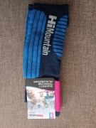 Skarpety termiczne HiMountain outdoor damskie młodzieżowe 39-42