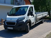 Peugeot Boxer stan bdb zadbany 