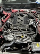 Silnik Nissan/infiniti VQ37VHR