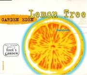 Garden Eden - Lemon Tree (Remixes); CD Single Promo