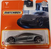 MATCHBOX TESLA ROADSTER