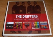 THE DRIFTERS - Original Album Series, 5CD, NMINT