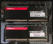 RAM DDR4 G.SKILL 16GB (2x8GB) 3600MHz CL15 Trident Z F4-3600C15D-16GTZ ..