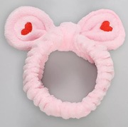 OPASKA DO WŁOSÓW OMG RÓŻOWA