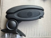 Mini COOPER F55 F56 Podłokietnik Schowek Czarny 9292951