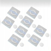 Plastry na przepuklinę pępkową 7 sztuk + 1 GRATIS na brzuch pępek