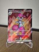 Karta Pokemon TCG: Medicham ex (SCR 161)