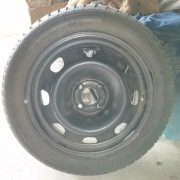 OPONA ZAPASOWA RENAULT GRAND SCENIC II