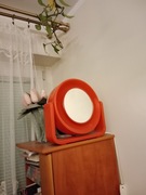 Lustro z lampą 2 stronne