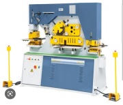 Uniwersalna Prasa Gilotynowa Bernardo HPS 90 Hafen