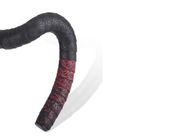 Owijka na kierownice super sticky kush czerwona 3mm jak supacaz