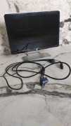 Monitor hp w1907v, 19 cali