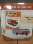 Kultowe Ciężarówki PRL Csepel D-755 TU METZ 1:43 DeAgostini
