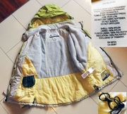 COLUMBIA   cieplutka kurtka damska do zimowych sportów trekkingu r.XL