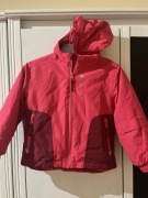 Kurtka zimowa dla dziewczynki Lupilu r. 98/104