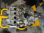 Silnik blok karter skrzynia tłoki HONDA CBF600 PC43 