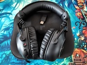Logitech G Pro X2 Lightspeed  słuchawki bezprzewodowe, komplet, prawie nowe