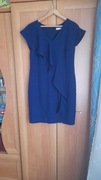 Sukienka Damska rozm. 38 granatowa
