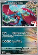 Roaring Moon (PPS5 TEF 109) Play! Pokémon Prize Pack Series Five
