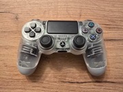DulaShock 4 Zamiennik, klon. Przezroczysty