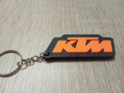 Brelok do kluczy KTM 