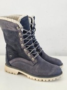 Helly Hansen buty damskie trapery wysokie śniegowce r. 39 1/3